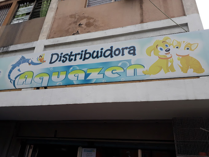 Distribuidora Aquazen