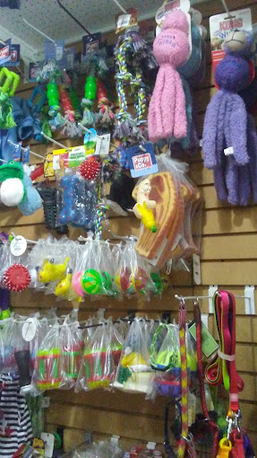 Tienda de Animales Pata-Pata