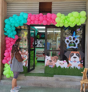 El Maravilloso Mundo de las Mascotas