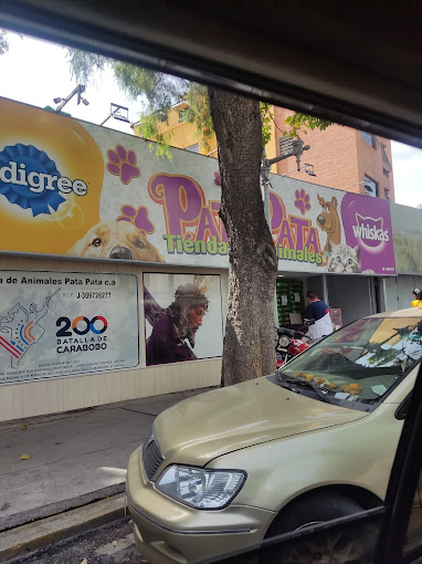 Tienda de Animales Pata-Pata